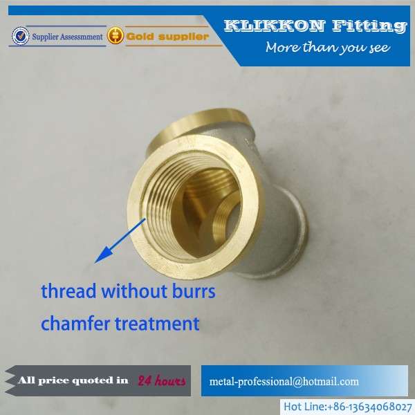 Good quality copper hydraulic pipe fitting Good quality copper hydraulic pipe fitting