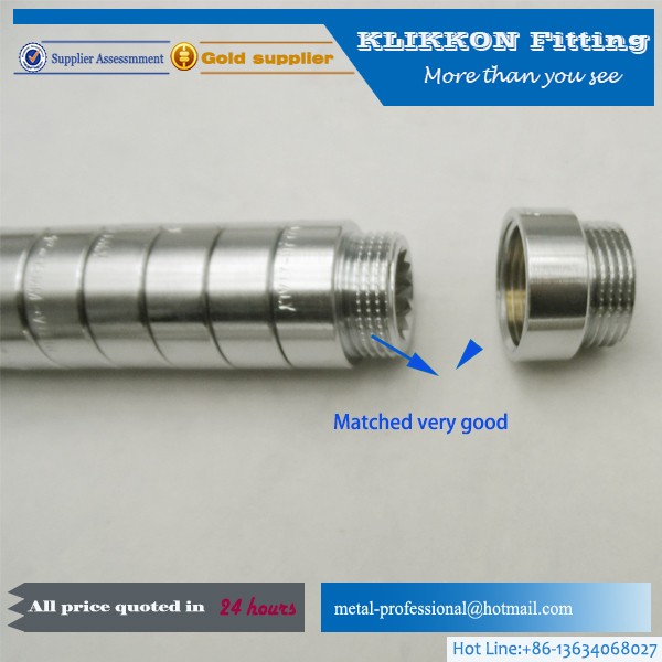 High quality and precision brass hose barb High quality and precision brass hose barb