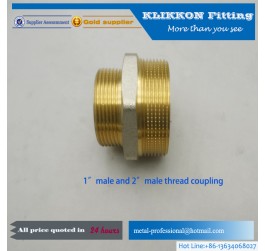 brass fitting 1/8 12mm pneumatic quick connector  brass fitting 1/8 12mm pneumatic quick connector
