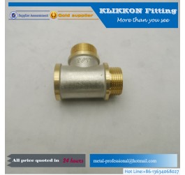 C44 weatherhead brass tee fittings  C44 weatherhead brass tee fittings