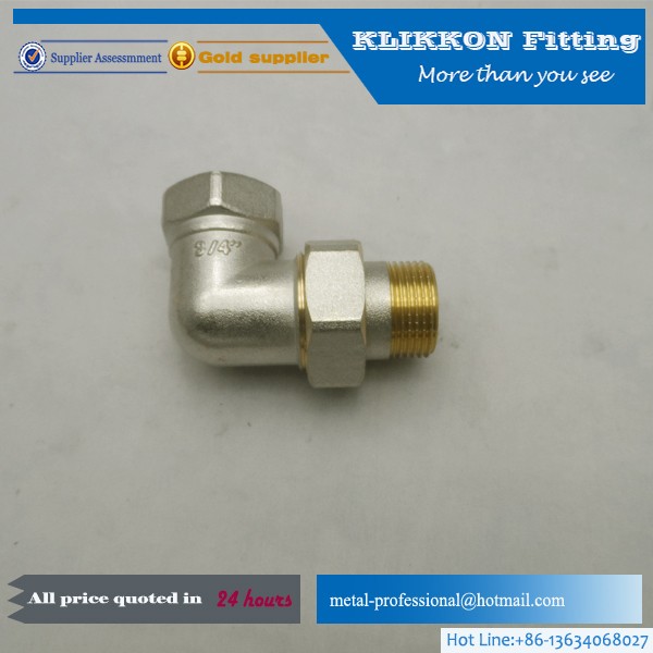 stainless steel pipe fitting copper hydraulic pipe fitting