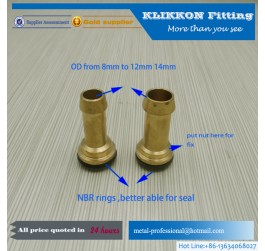 Gas Pipe Fitting 1/4 Inch Gas Brass Ball Valve
