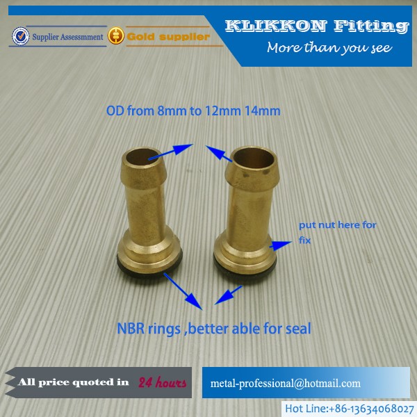 Gas Pipe Fitting 1/4 Inch Gas Brass Ball Valve