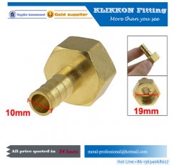 china Equal reduced Brass hose compression fittings  china Equal reduced Brass hose compression fittings