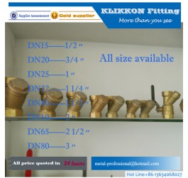 wholesale oem cnc sanitary parts Brass Natural Propane Gas Fitting
