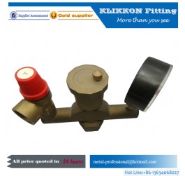 All size PP head compression pipe fittings for water supply