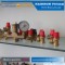 china one piece hose fitting Brass Forged Cap