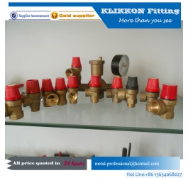 Plastic Compression PP Pipe Fittings for water supply