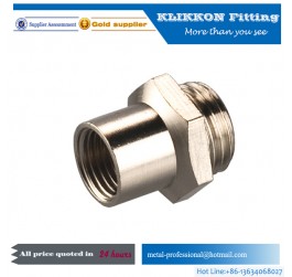 F 3/4 Brass Double Female Threaded Elbow  F 3/4 Brass Double Female Threaded Elbow