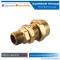 brass elbow pipe fittings