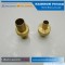 china Straight Brass Compression Fitting For Copper Pipe