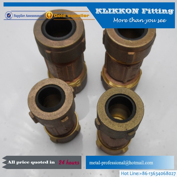 Brass Flexible Hose Connector, 1/2 In, Push Fit  Brass Flexible Hose Connector, 1/2 In, Push Fit