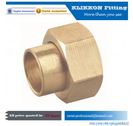 automotive brass fittings plumbing pipe adapters fittings