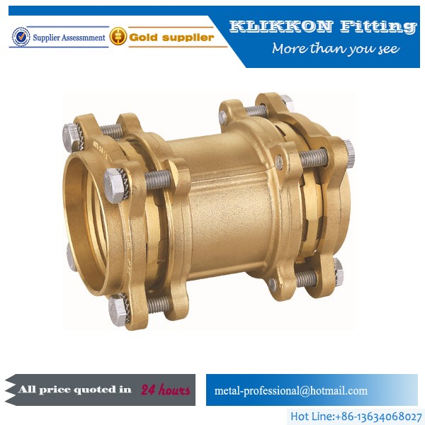 brass 90 degree elbow connectors PPR brass fittings