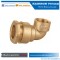 brass pipe elbow