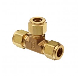 customized Brass Compression Tube Fitting