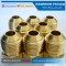 3/4 JIC Male/Male Brass Hose Fittings  3/4 JIC Male/Male Brass Hose Fittings