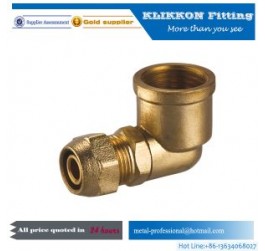 Customized Brass Pipes fitting