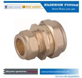 Hose Fittings Plumbing Fitting Tee Push Fit Pipe Fitting