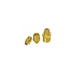 OEM External Thread Connector Brass Fittings LOW MOQ  OEM External Thread Connector Brass Fittings LOW MOQ