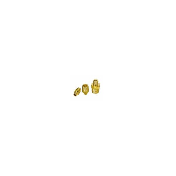 OEM External Thread Connector Brass Fittings LOW MOQ OEM External Thread Connector Brass Fittings LOW MOQ