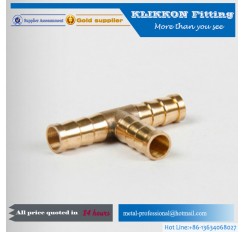 Brass Compression Fitting for Multilayer Pipe