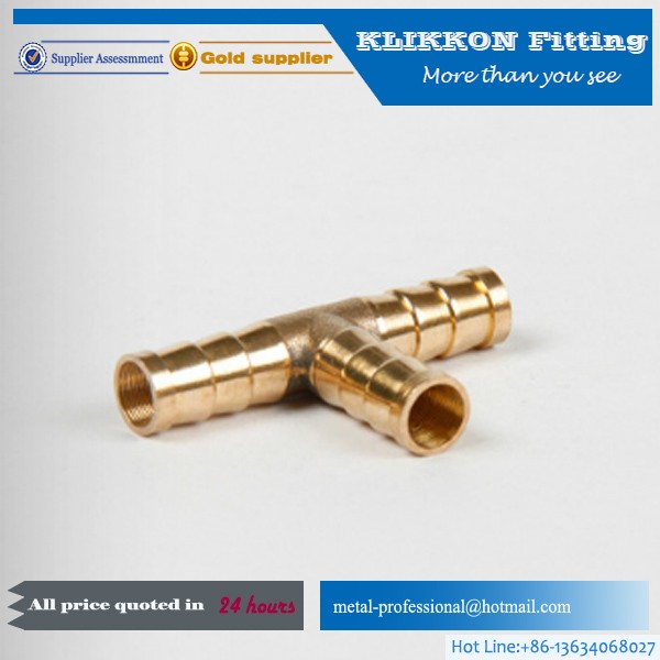 Brass Compression Fitting for Multilayer Pipe Brass Compression Fitting for Multilayer Pipe