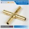 Hydraulic Brass Stainless Steel Zinc Placting Carbon Steel Fitting