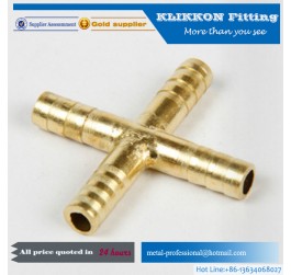 LOW MOQ Hydraulic Brass Stainless Steel Zinc Placting Carbon Fitting