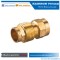 Press Fitting - Brass Fitting - Plumbing Fitting (Female Tee)