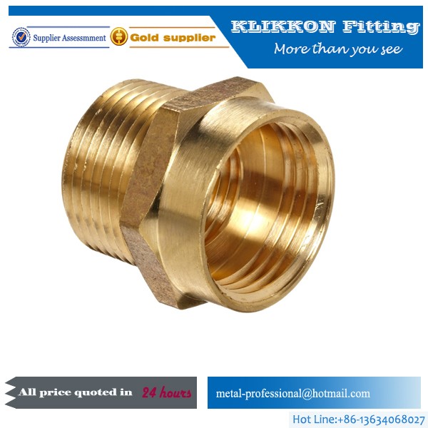 Brass Electrical Compression Fittings