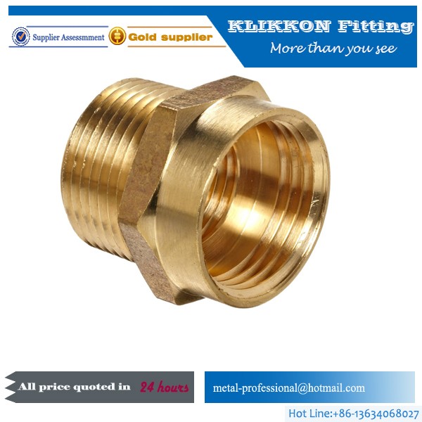 Brass Electrical Compression Fittings  Brass Electrical Compression Fittings