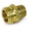 customized Brass Compression Tube Fitting, Adapter, Tube Fittings