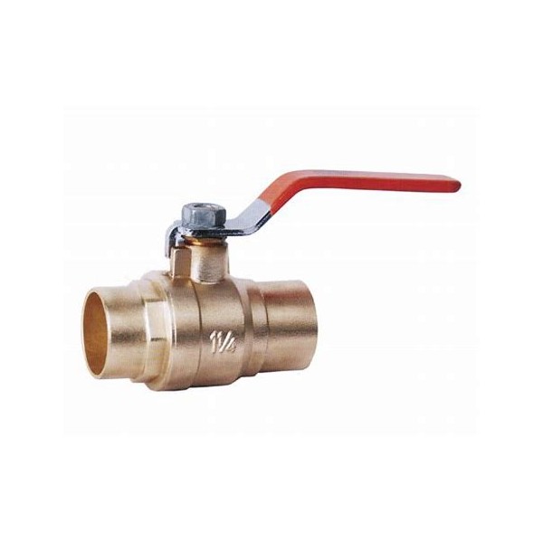 High Quality Dzr Material Brass Ball Valve With Long Handle 3/4" High Quality Dzr Material Brass Ball Valve With Long Handle 3/4"