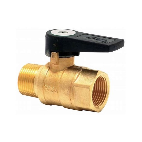 Economical 1/2'' DN15 DC12V brass 2 way electric motor actuated ball valve