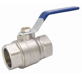high quality manual threaded brass2" inch ball valve  high quality manual threaded brass2" inch ball valve