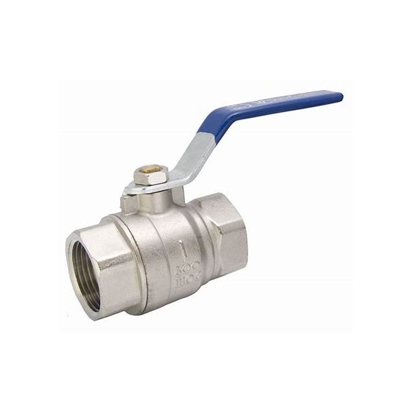 high quality manual threaded brass2" inch ball valve