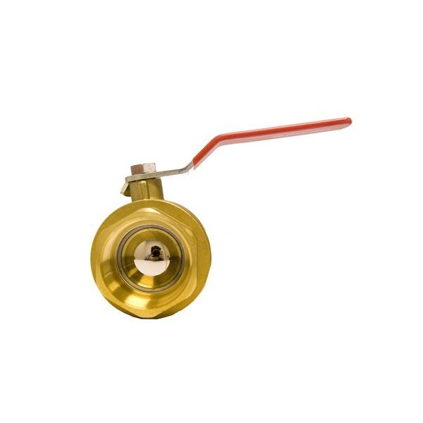 female thread high quality long life full port long level handle Brass female thread high quality long life full port long level handle Brass