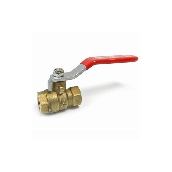 Beelee BL0211D Solid Brass Mixing Valve Solar System Thermostatic Valve