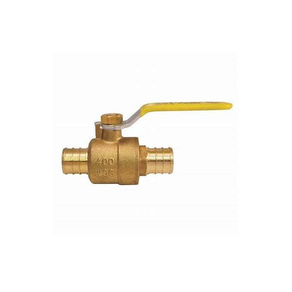 brass water ball valve BT1021 Light type Reduced bore