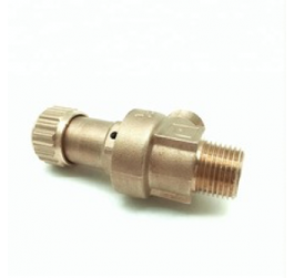 Manufacture supply hand control 1/2 brass ball valve