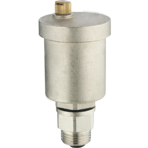 Brass threaded automatic gas safety exhaust valve Brass threaded automatic gas safety exhaust valve