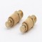 Brass Exhausting Valve Brass Automatic Air Vent Valve Air Release Valve