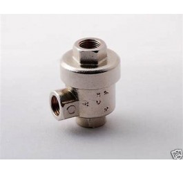3v/6v dc electric small size air solenoid valve /exhaust air valve