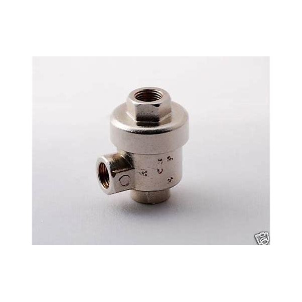 3v/6v dc electric small size air solenoid valve /exhaust air valve