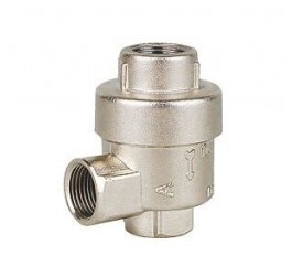 2-piece standard lead free bronze ball valve