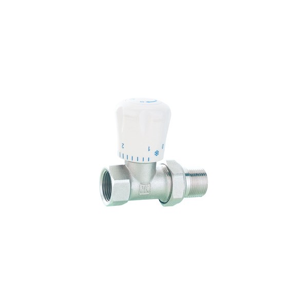 Brass Water Temperature Control ValveThermostatic Mixing Valve Brass Water Temperature Control ValveThermostatic Mixing Valve