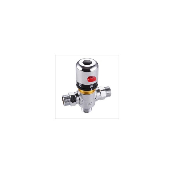 Factory direct supply 50P 1/2''- 11/2'' DN15 - DN40 brass 3 way valve Factory direct supply 50P 1/2''- 11/2'' DN15 - DN40 brass 3 way valve