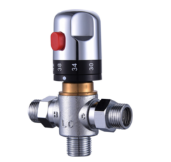 Low temperature gas control valvemedium pressure brass globe valve