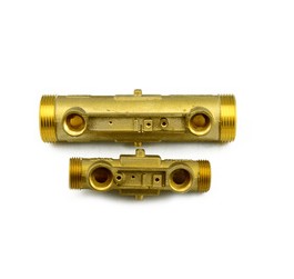 specialty Custom Brass Parts High Quality CNC Machining Service